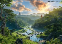 中国隐藏的绝美秘境，这些未开发景点你去过吗？