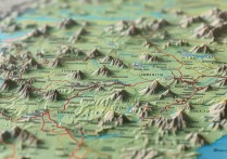 湖北景点分布地图，热门景点都在哪些市县？