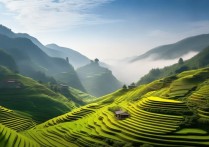 龙脊梯田哪个季节去最美？攻略看这里！
