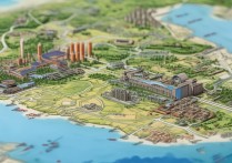 青岛景点分布地图中，哪些是游客必游的热门打卡地？