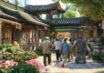 上海老年人旅游景点有哪些适合慢游的免费好去处？