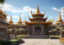 法门寺附近有哪些必去景点？推荐小众玩法路线攻略