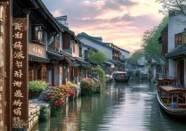 周庄附近的景点