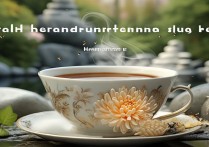 菊花茶的功效与作用