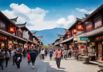 云南丽江景点图片有哪些必打卡的绝美之处？