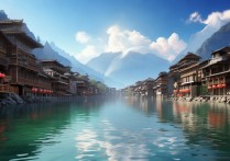 綦江的旅游景点