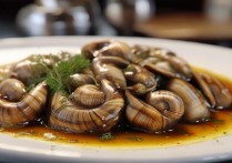 海螺的做法煮多长时间