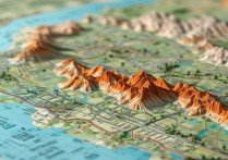 张掖旅游景点地图怎么用？哪些必去景点藏在里面？