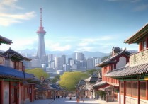 首尔的旅游景点