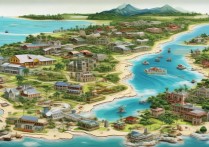 海南旅游景点地图全图去哪找免费下载最新版？