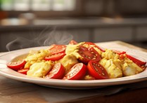 番茄炒鸡蛋