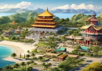 金山有哪些免费又好玩的旅游景点推荐？