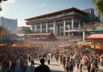 重庆西站周边有哪些免费又好玩的景点值得逛？