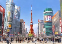 东京必去景点有哪些？新手第一次去东京必打卡的景点是哪些？