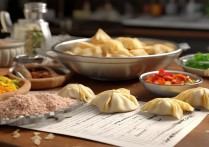 饺子馅的做法和配料