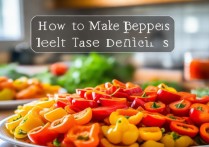 彩椒怎么做好吃
