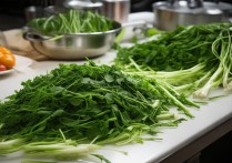 鸡毛菜怎么做好吃