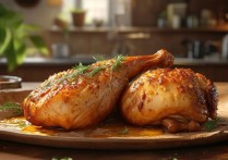 鸡腿肉怎么做好吃