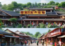 江苏华西村旅游景点值得去吗？有哪些必玩的特色项目？