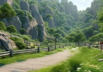 梅岭免费景点有哪些？周末去玩要注意什么？