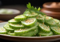 凉拌苦瓜怎么拌好吃