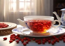 枸杞泡水喝有什么好处