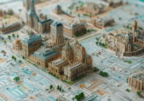 天津旅游景点地图