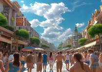 天热旅游景点怎么选？哪些地方既凉快又好玩？