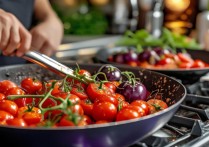 茄子西红柿怎么炒好吃