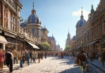 中央大街附近有哪些免费景点值得逛？