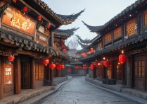 安徽古镇旅游景点大全有哪些值得打卡的冷门古镇？