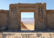 玉门关遗址为何只剩孤墩，千年丝路第一关藏着多少未解之谜？