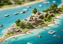 长岛旅游景点分布图哪里找？哪些景点必去路线怎么规划？