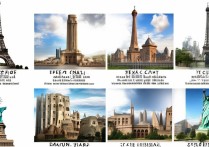 全球十大景点排名究竟如何？有哪些独特魅力令人向往？