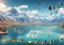 青海湖有哪些必去景点？附路线和游玩攻略推荐。