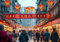 香港春节旅游攻略