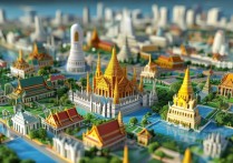 曼谷旅游攻略景点推荐，哪些小众景点值得打卡？