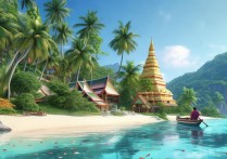 泰国岛屿旅游景点哪个最值得去？求推荐适合小众游的岛屿。