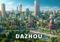 达州景点排行榜TOP10有哪些必打卡的？