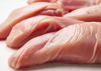 鸡胸肉怎么挑选