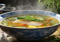 鲫鱼汤怎么做好吃