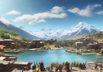 四川理塘旅游景点有哪些？探索高原风情，寻找独特美景？