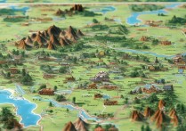 江西旅游景点分布图，这些地方你都去过哪些？有何独特之处？