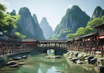 贵州荔波旅游景点