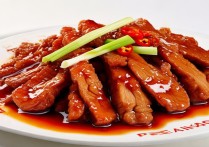 糖醋里脊