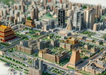 北京城区景点分布图，哪些景点离得近可以一天逛完？