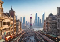 上海的特色景点