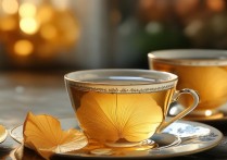 银杏叶泡水喝的功效