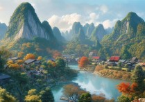 贵州最美景点有哪些？值得去的小众秘境推荐吗？