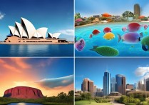 澳大利亚旅游景点众多，除了悉尼歌剧院，还有哪些隐藏的绝美之地值得一游？